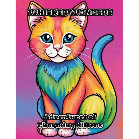 Whisker Wonders: Adventures of Charming Kittens, (Paperback)