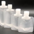 thumbnail image 5 of ACDANC 2026 New Reusable Travel Pouches Travel Shampoo Bottles– 12-Piece Portable Squeeze Bottles Set for Lotion,Shampoo,Conditioner,Makeup&Toiletries,Leakproof&Approved, 5 of 10