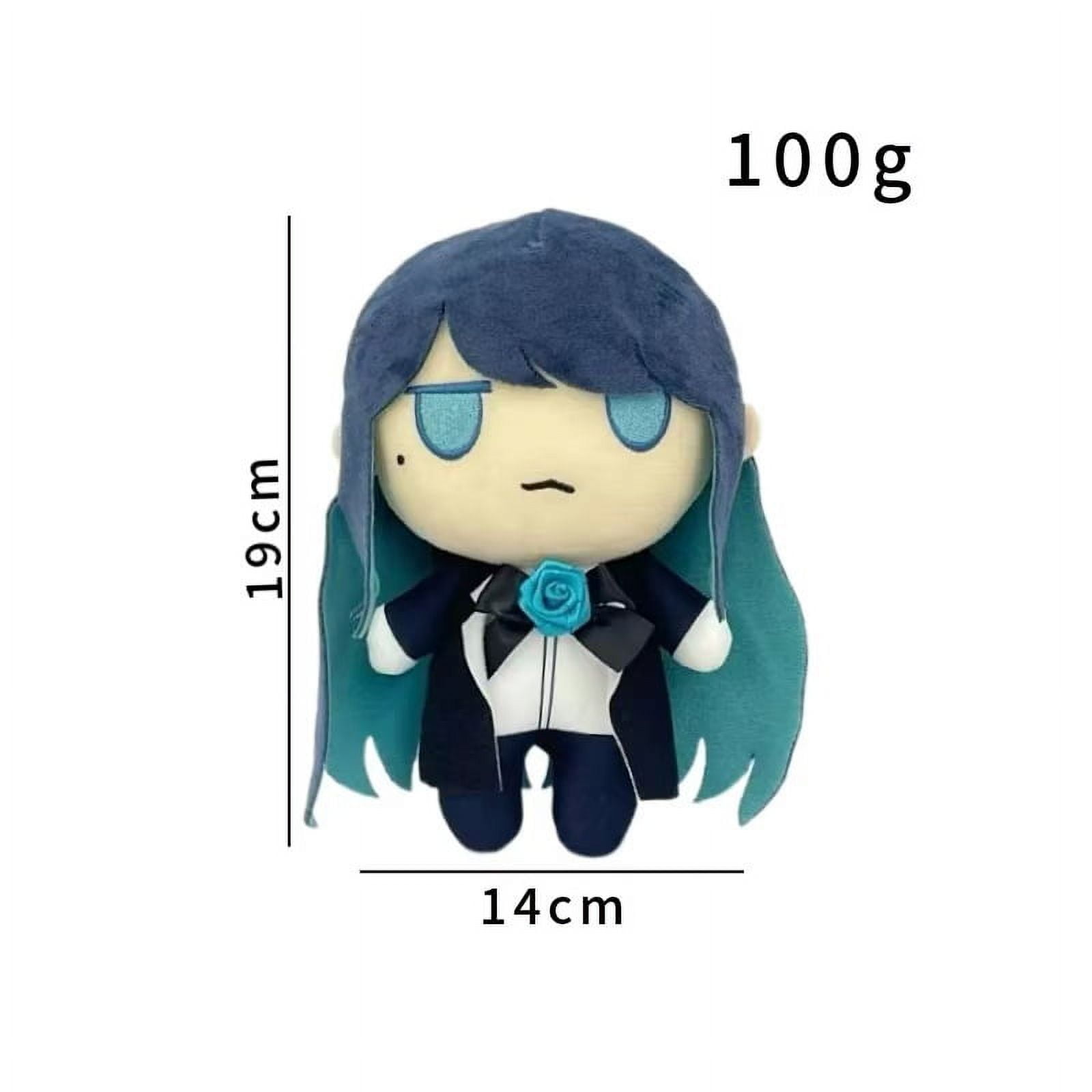 Kawaii Ado Plush Toy Cute Doll Hibana 25cm Plushie - Ultra Cute