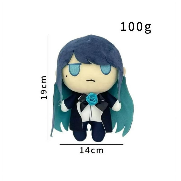 Ado ぬいぐるみ HIBANA Ado Hibana Plush Ado Birthday Commemoration Plush Desk