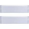 thumbnail image 6 of Extreme Max BoatTector Flat Fender Value 2-Pack - 26", White White Twin Pack, 6 of 7