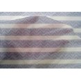thumbnail image 4 of oneOone Cotton Silk Lavender Blue Fabric Chevron Geometric Sewing Craft Projects Fabric Prints By Yard 42 Inch Wide, 4 of 4