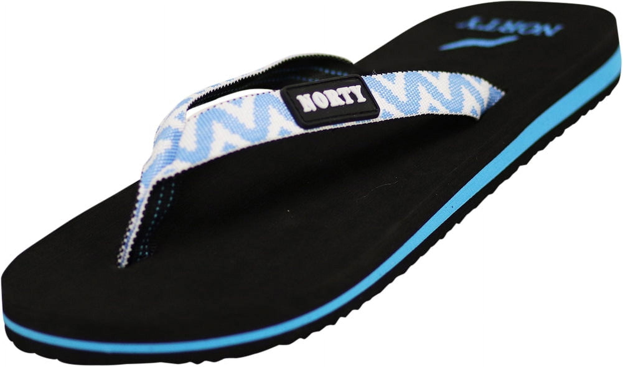 NORTY Women's Thong Flip Flop Sandals Effortless Style and Comfort for Every Day