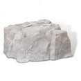 thumbnail image 1 of DekoRRa 111-FS Artificial Rock Fieldstone-Gray - Covers Septic Lids Up To 14in High, 1 of 1