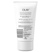 Olay Face Wash, Vitamin C Cleanser, Exfoliating Face Scrub, Hydrating Dull Skin 5.0fl oz