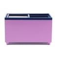 thumbnail image 2 of BESPORTBLE Miniature Fridge Model Unpainted Dollhouse 2 of 12
