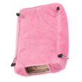 thumbnail image 1 of Windproof Warm Parrot Nest Plush Hammock Hanging Swing Bed Cave for Pet Bird (S), 1 of 4