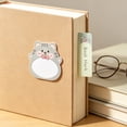 thumbnail image 5 of Donemore Clearance Cute Cartoon Animal Sticky Notes 20 Sheets Self-Adhesive Memo Pad Funny Kawaii Note Paper for Office Desk Planner Bookmark Journal Scrapbook Decoration, 5 of 6