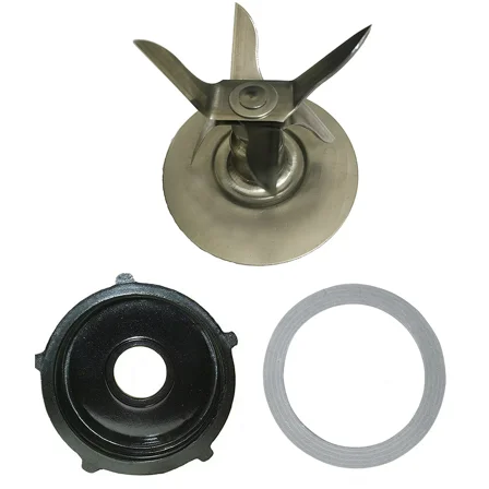 Oster Blender Replacement Parts 6 Knife Ice Crusher Blender Blade With Gasket