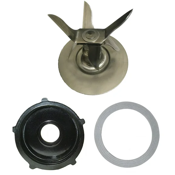 Oster Blender Replacement Parts 6 Knife Ice Crusher Blender Blade With Gasket