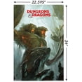 thumbnail image 3 of Dungeons And Dragons - Demogorgon Wall Poster, 22.375" x 34", 3 of 4