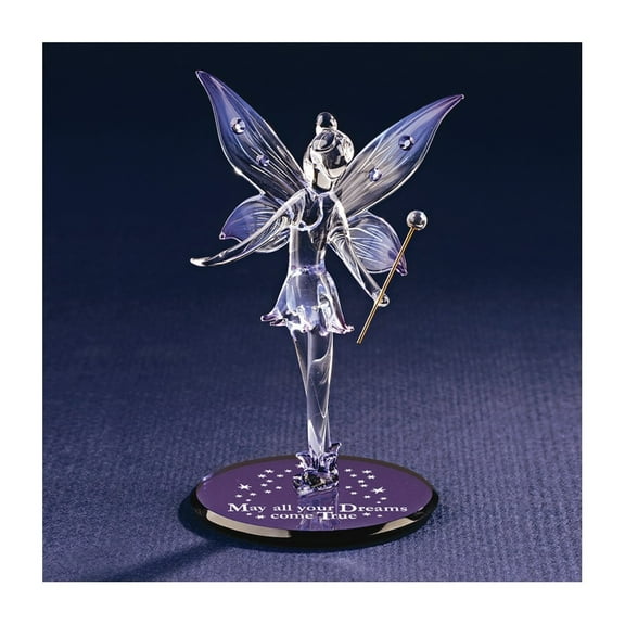 Fairy All Your Dreams Glass Figurine