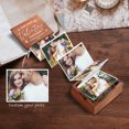 thumbnail image 4 of Customized First Valentine’s Day Gift for Boyfriend | Photo Box Gift, 4 of 4