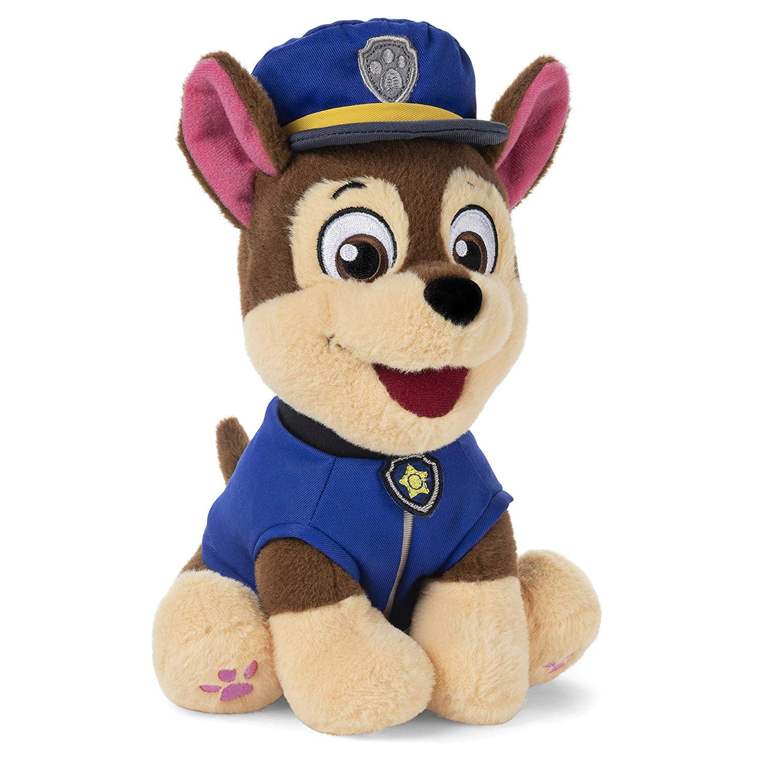 GUND Paw Patrol CHASE Plush, 9