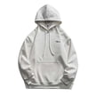 thumbnail image 1 of toraway Mens Hoodies with Zipper Men XXXXL, 1 of 4