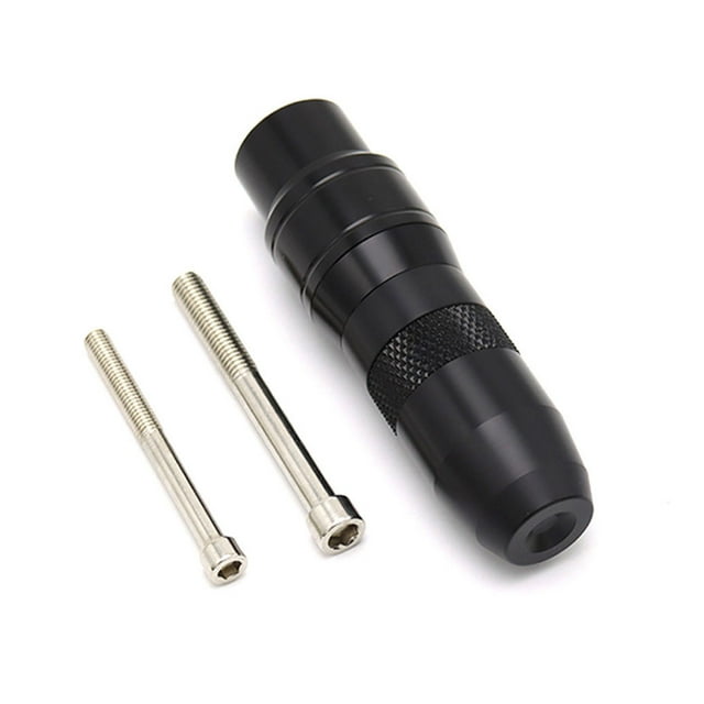 maskred Motorbikes Anti-Fall Protector Small Anti Crash Caps Wide Application Useful Stainless Steel Shatter-Resistant Motorcycle Black