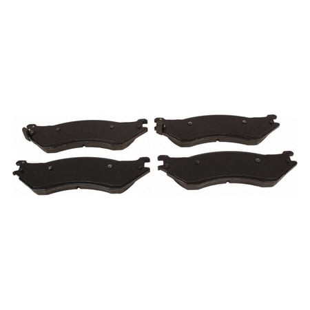 Motorcraft Standard Premium Brake Pad Set  Organic