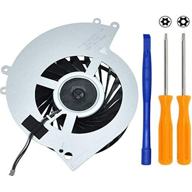 BAY Direct Replacement CPU Cooling Fan for Sony Playstation 4 PS4