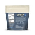 thumbnail image 2 of Dr. Mercola Collagen Complex Powder, Chocolate Flavor, 30 Servings, Powdered Dietary Supplement, Supports Youthful-Looking Skin, Non-GMO, MSC Certified, 2 of 6