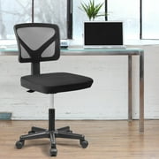 Yangming 250lbs Office Chair, Mesh Computer Chair with Lumbar Support Executive Adjustable Task Chair for Office , Study