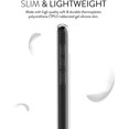 thumbnail image 3 of TUDIA Ultra Thin TPU Clear Case Designed for ZTE Quest 5, 3 of 6