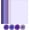 100 Pack, variant on Purple Colored Cardstock, Art Kraft Cover Stock Paper, 65lb/175GSM for Card Construction Making, Scrapbooking, Printing, Quilling and Crafts DIY 4 Shades 40 Sheets, 10 Sheet Each Color