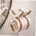 thumbnail image 4 of ADDHAT 2Ud Gancho Adhesivo Beige Para Colgar Sombreros Bolsos Y Accesorios En Pared, 4 of 8