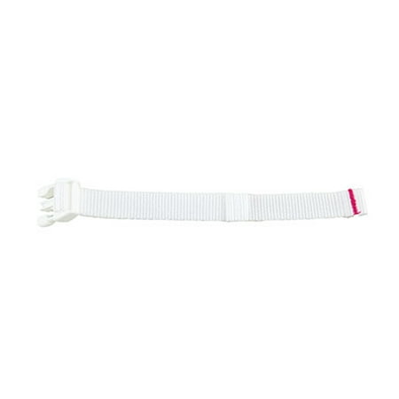 Fisher-Price Revolve Baby Swing - Replacement Waist Strap - White