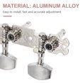thumbnail image 2 of 1 Set Folk Guitar String Tuning Pegs Guitar Stainless Steel Guitar Tuning Keys, 2 of 8