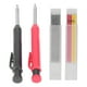 thumbnail image 2 of Lápiz de carpintero mecánico, 14 piezas Marcador de lápiz de carpintero Lápiz de marca de carpintería Lápiz de carpintería Tecnología innovadora, 2 of 14