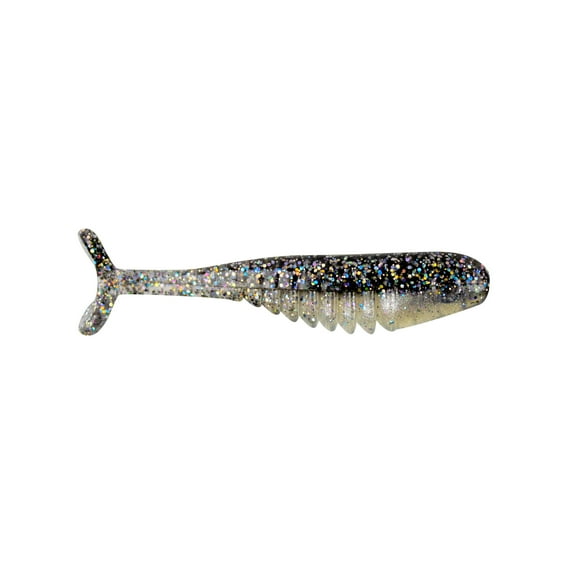 Bobby Garland Slab Hunt'r - 2 1/4 IN - 10 Pack - Threadfin Shad