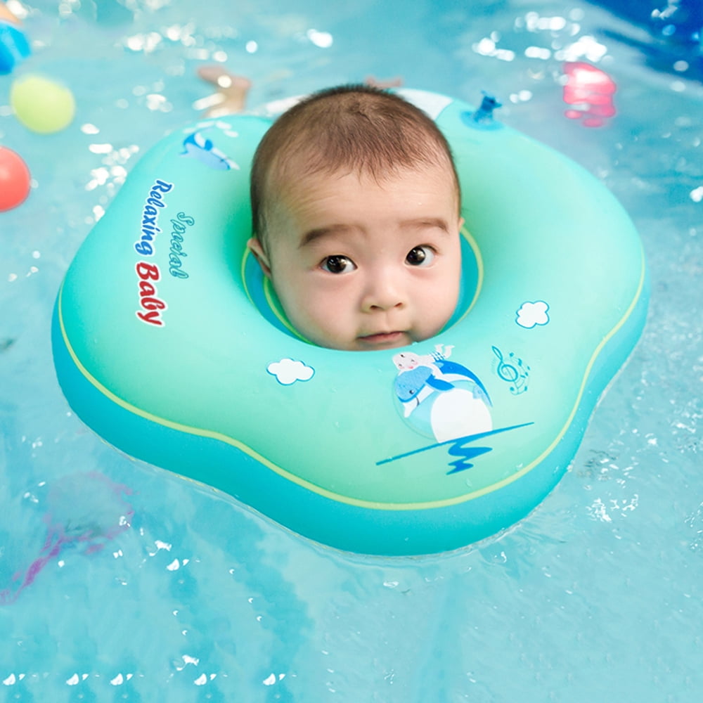 infant swimming float ring