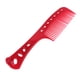 thumbnail image 1 of Peine para el Cabello Yuyangstore Desenredar Rojo Antiestático, 1 of 6