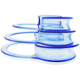 thumbnail image 2 of Abridor de boca retractor de mejillas 20 piezas para cuidado dental y juego de fiesta L (azul) Adepaton JPXSD-71, 2 of 6