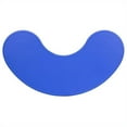 thumbnail image 2 of Kingfisher Lane Table d'Activité Demi-Lune Réglable en Hauteur Bleue, 2 of 2