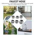 thumbnail image 4 of Faucet Adapter Kit-male Faucet Diverter Adapter For Sink - Garden Hose Connector- Water Filter- Kit, 4 of 5