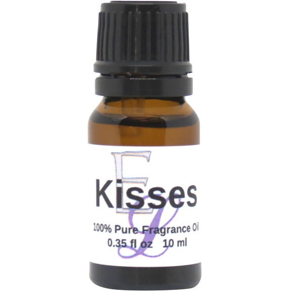 Kisses Fragrance Oil by Eclectic Lady, 10 ml, Premium Grade Fragrance Oil