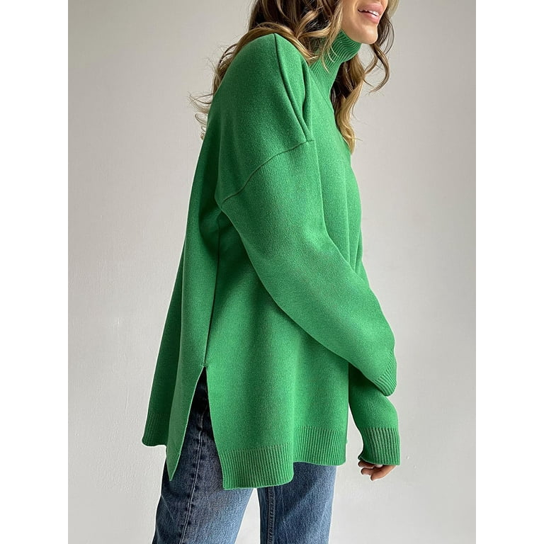 Walmart turtleneck sweater clearance