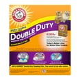 Arm & Hammer Double Duty Dual Advanced Odor Control Scented Clumping