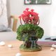 thumbnail image 2 of Teissuly Amusing Garden Porch Ornaments, Decorative Ornaments for Balcony Garden Planters, Suitable for Holiday,Birthday,Housewarming Gifts, Mother's Day,Father's Day Teissuly WER202310060245, 2 of 8