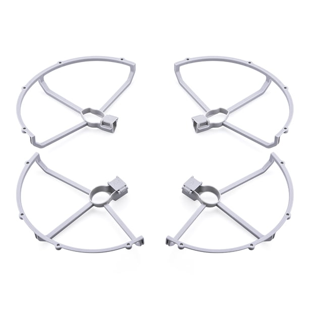 Cubiertas de hélice Protector de hélice de liberación rápida para DJI Mini SE/Mini 2/Mavic Mini Bumper Covers