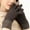 Coffee, variant on Ticikt Women’s Knit Gloves, Fleece‑Lined Color Block Touch‑Screen Warm Gloves for Outdoor Cold Weather,Khaki