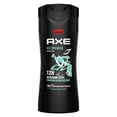 thumbnail image 4 of AXE Ice Breaker Body Wash for All Day Freshness, Mandarin & Mint, with 100% Plant-Based Moisturizers, 473mL, 4 of 7