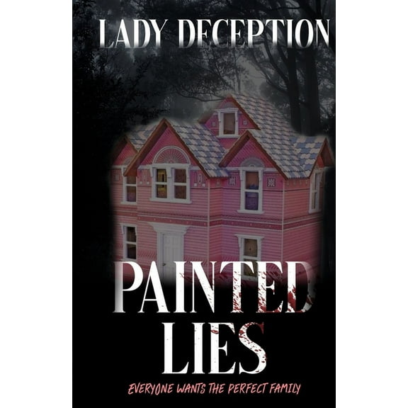 Painted Lies (Paperback)