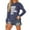 *Navy, variant on BODOAO Sorry Can'T Football Bye Sweatshirt Womens Footballs Game Day Sweatshirts Lover Soccer Mom Long Sleeve Shirt Crew Neck Sport Pullover Top Be The Light Casual Long Sleeved Sweatshirt Grey L