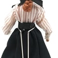 thumbnail image 4 of Bonita en miniatura de 1:12, modelo de disfraz, modelo de dama, juguetes para niños, accesorio de , reg - Vestido largo, 4 of 6