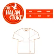 thumbnail image 3 of Playera Hombre Manga Larga Deportiva Gym Xxg Xxl - Yazbek, 3 of 3