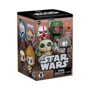 Star Wars Cosbi Bobble Head Collection Collectible Figure - Single Pack Blind Box