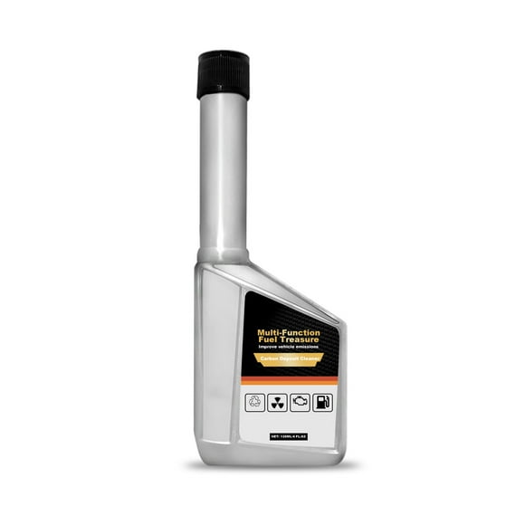 Additif Nettoyant pour Système de Carburant pour Moteurs à Essence Restaure les Performances Empêche les Problèmes de Convertisseur Catalytique Turbo Egr 120 ml Nettoyant Complet pour Système pour Voitures