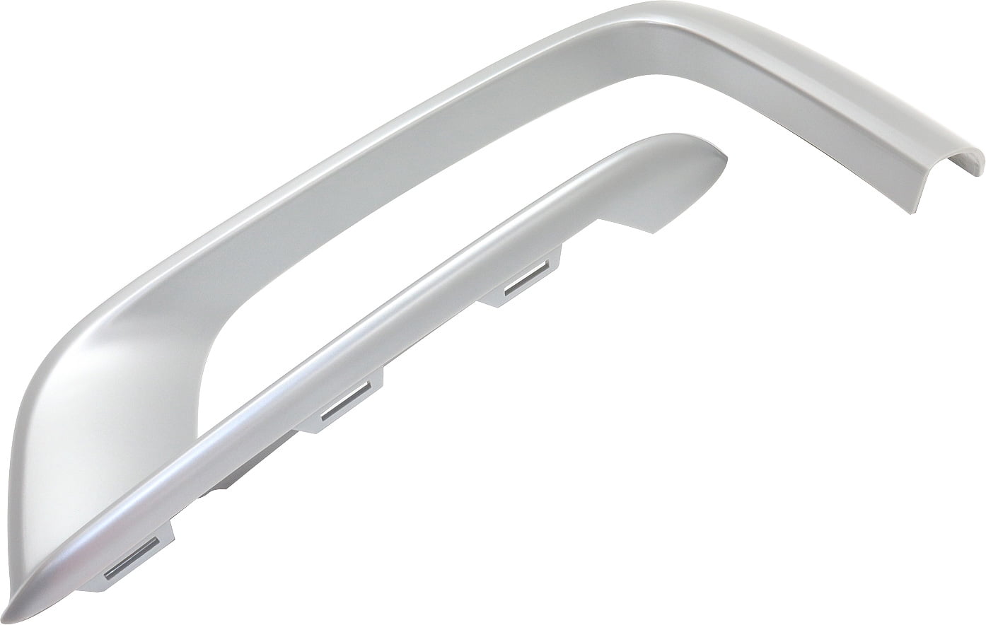 Bumper Trim Compatible With 2014-2018 BMW X5 Front, Right Passenger Primed